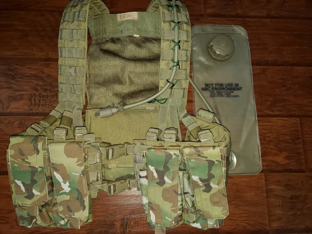 Eagle Allied Jungle H-harness chest rig multicam LBE Navy SEAL Devgru CAG LBT Eagle Allied Jungle H-harness chest rig multicam LBE Navy SEAL Devgru CAG LBT