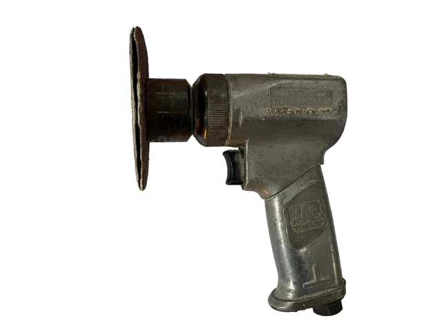 Mac Tools High-Speed Rotary Pistol-Grip Sander 5" AS15