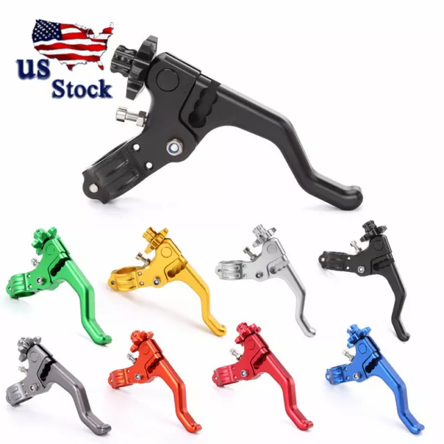 For CBR 600 F2,F3,F4i 1991-2007 CB919 2002-2007 Performance Stunt Clutch Lever