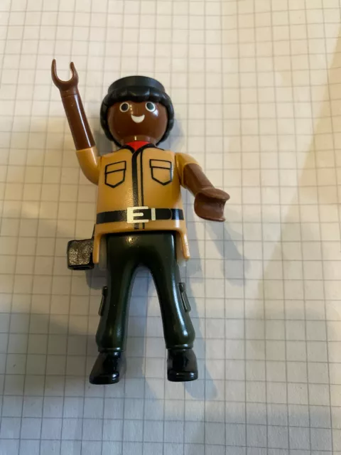 Playmobil Personnage Homme Ranger 30006392 4826 5907
