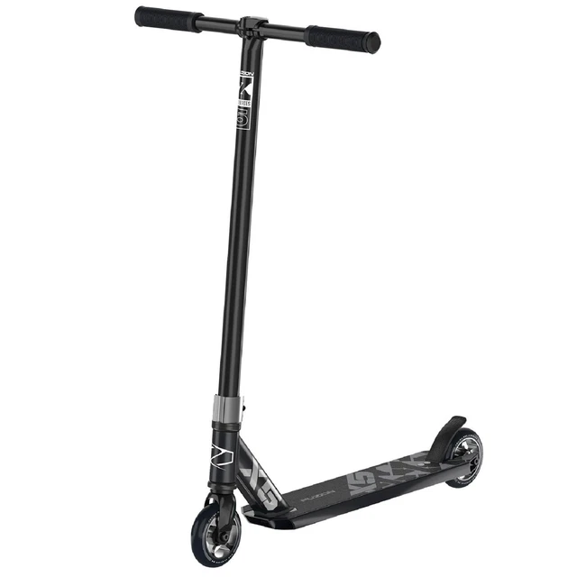 Fuzion X-5 Pro Trick Scooter for Kids 8 Years and Up Assorted Colors