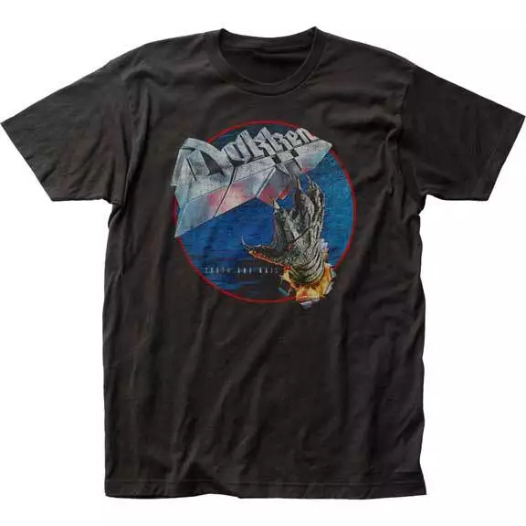 DOKKEN Tooth And Nail T SHIRT S-M-L-XL-2XL New Official Impact Merchandising