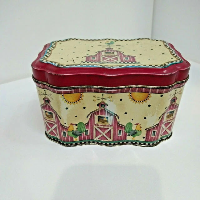 THE TIN TOY Box Company John Deere Semi Truck 12.50 PicClick