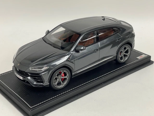 Miniature 1/18 T&P Timothy & Pierre - Lamborghini Urus Venatus Mansory - Vert