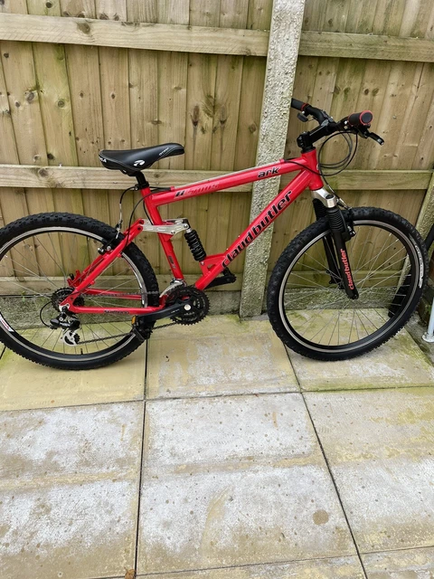 CLAUD BUTLER AL 7005 Youths Mountain Bike 25.00 PicClick UK