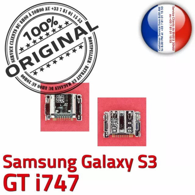 ORIGINAL Samsung Wave 578 GT s5780 Lecteur Carte SIM à souder