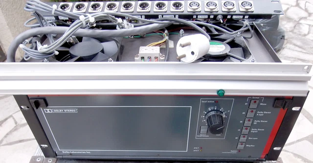 Processeur cinéma numérique DOLBY CP650 d'occasion 1 pièce | eBay