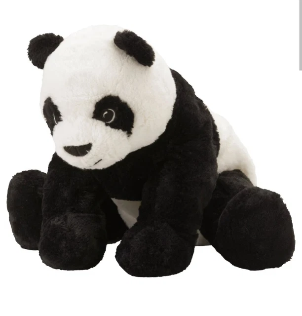 IKEA KRAMIG PANDA Bear Soft Plush Toy 30cm 🐼 (Brand New) £8.00