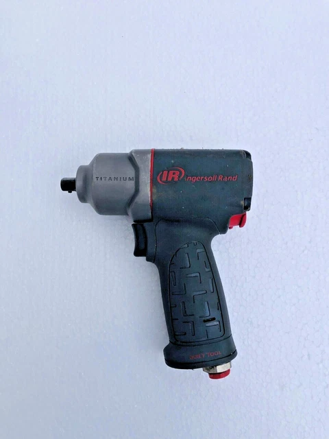 INGERSOLL RAND 2115TiMAX PNEUMATIC AIR IMPACT WRENCH TITANIUM 3/8" DRIVE