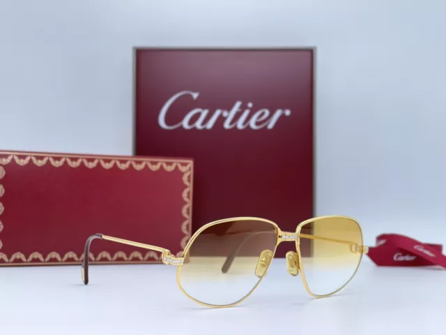 Cartier vintage occhiali store