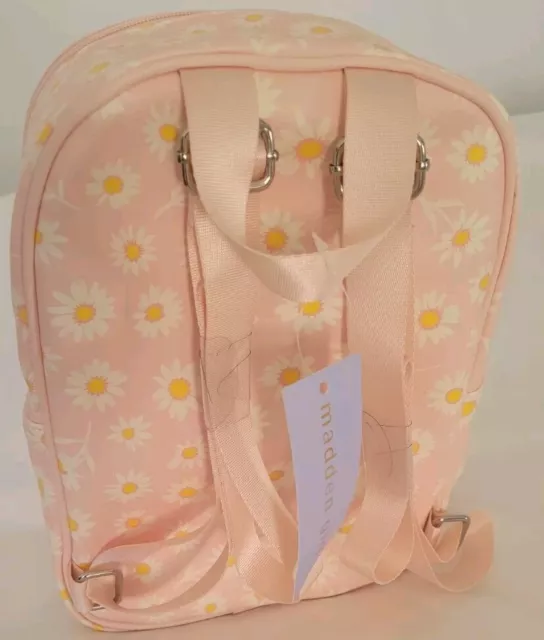 Steve MADDEN GIRL Backpack Bag Travel Overnight Carry Floral Trending Essentials 2