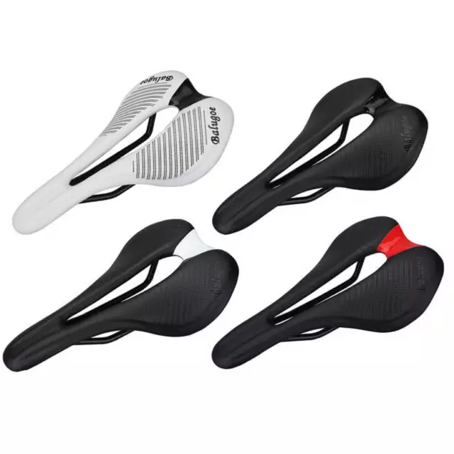 Cycling Saddle MTB Road Mountain Bike Saddle Durable Nylon Fiber Ultralight Seat