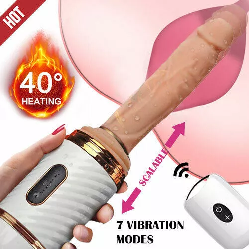 Auto-Masturbator-Sex-Love-Machine-Multispeed-Dildo-Female/male-Adult-Toy-new