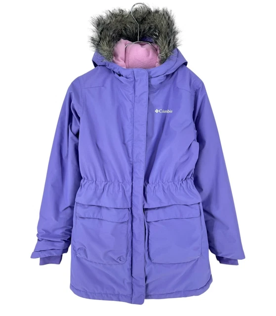 Veste imperméable de randonnée enfant, MH500 tw violet parme 11 ans Quechua - Vêtements