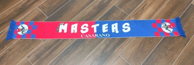 Écharpe Supporter ULTRAS SPAGNA - "NO PARAR HASTA CONQUISTA" - Occasion