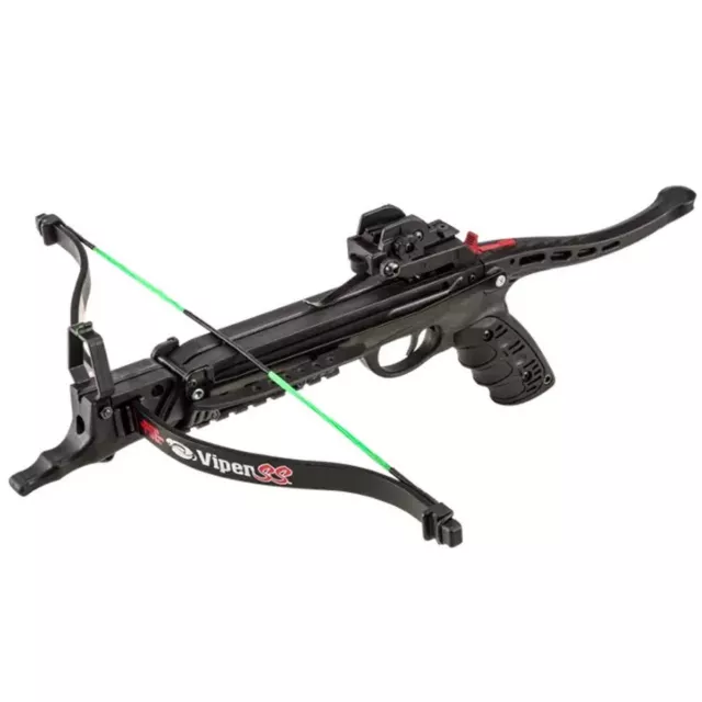 PSE VIPER SS Handheld Pistol Crossbow Rail Mounted Quiver (Holds 10 bolts)  $14.00 - PicClick