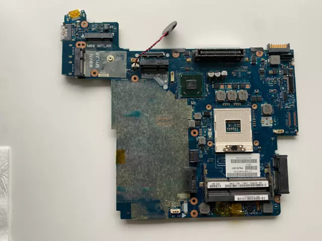 Placa base Intel LA-6591P para portátil Dell Latitude E6420