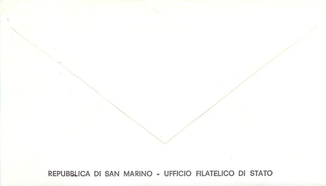 SAN MARINO, FDC Gran premio motociclistico di San Marino (Imola), 10