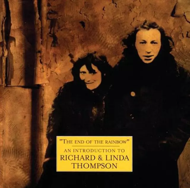 Henry The Human Fly - Richard Thompson Vinyl