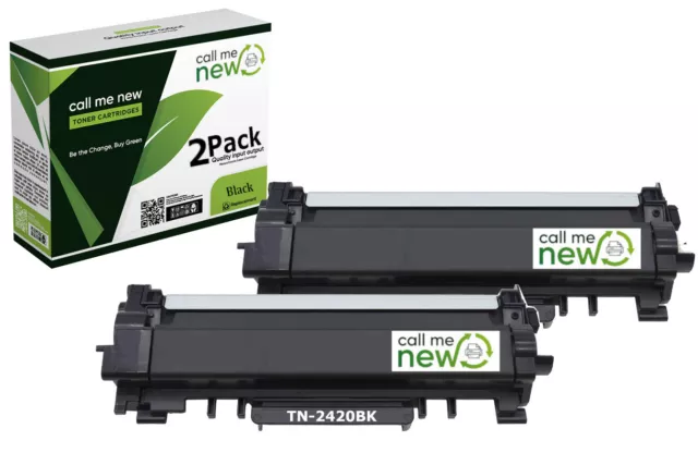 Toner pour Brother TN-2420 MFC-L2710DW MFC L2710DN HL-L2350DW DCP-L2530DW