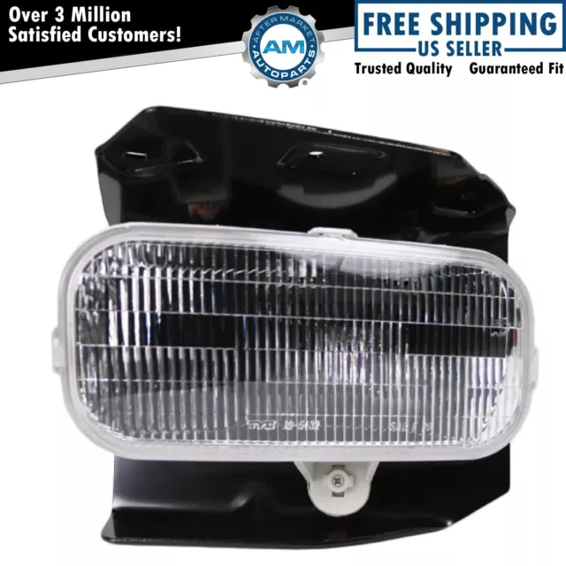 Driving Fog Light Lamp LH Left Driver Side for Ford Expedition F150 Pickup Truck