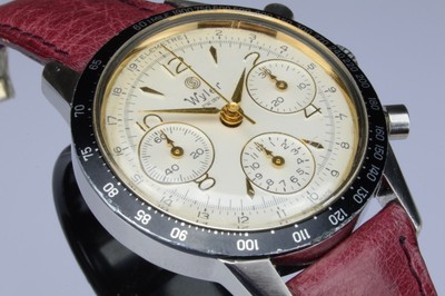 WYLER VETTA GENEVE F.W.1896 Chrono 18.93.1174 Automatic Cal.7750 Valjoux  Swiss EUR 899,00 - PicClick FR
