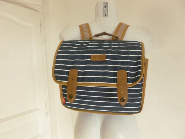 Sac à Dos Star Wars Rebels - Cartable Enfant 32x38x12 Cm - Neuf Avec étiquettes - Modèle L