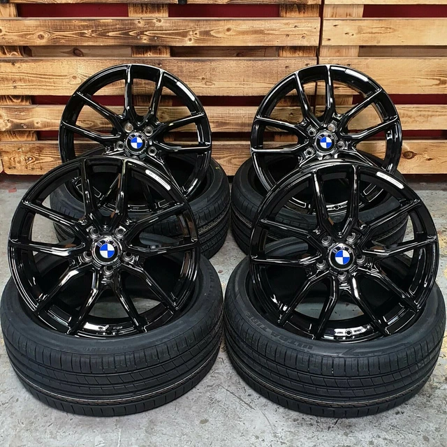 Avus AC-MB3 18 Zoll Winterräder Felgen BMW 1er F20 F21 2er F22 F23, 1