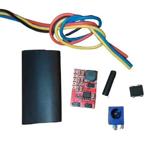 MSX 2 PANASONIC FS-A1 Mark I Mark II 9v power supply mod kit power