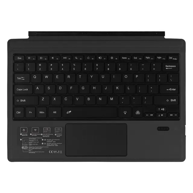 Comprar Teclado mecánico K82, teclado compacto con cable para PC con teclado  numérico, Teclado mecánico para jugar de 94 teclas para ordenador y  portátil