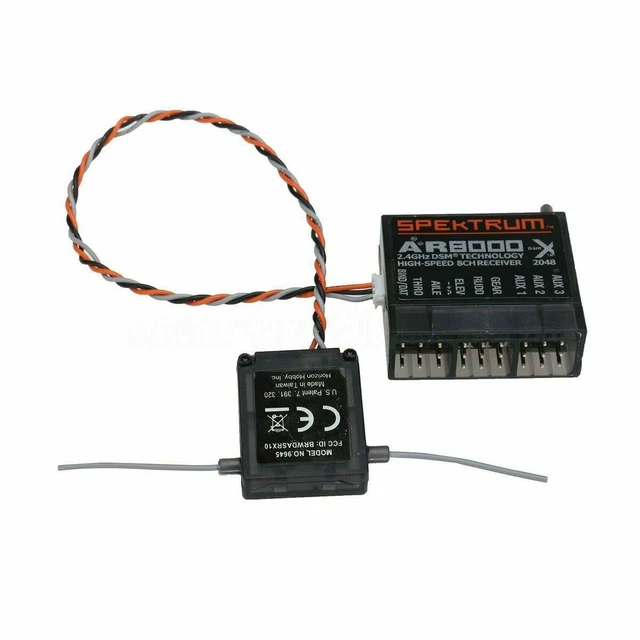 ホビーラジコン FUTABA 14SG 2.4GHz FASSTest Sender & Empfänger, Fernsteuerung & Elektronik, RC Modellbau