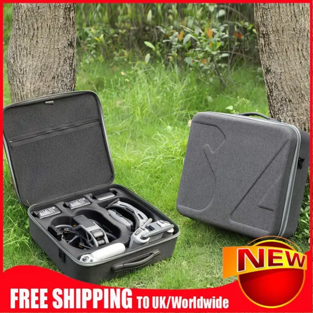 Waterproof Carrying Case Hardshell Hand Bag Carrying Storage Case for DJI Avata