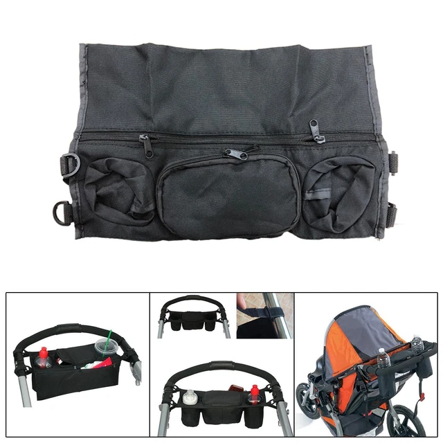Organizer Bag Baby Diaper Bag Universal Easy Installation