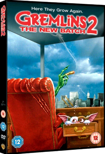[DISC ONLY] Gremlins 2 - The New Batch DVD Horror (2007) Michanel Douglas