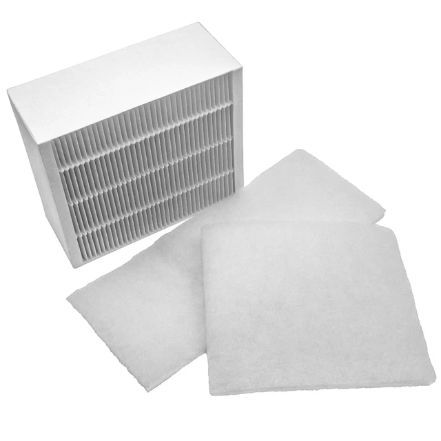 Lot de filtres pour humidificateur d'air pour Vallox ValloPlus 270 MV, 270 SC