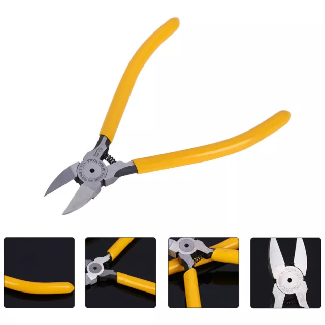 Clamp Pliers Door Ramps for Wheelchairs Snail Tail Biscuit