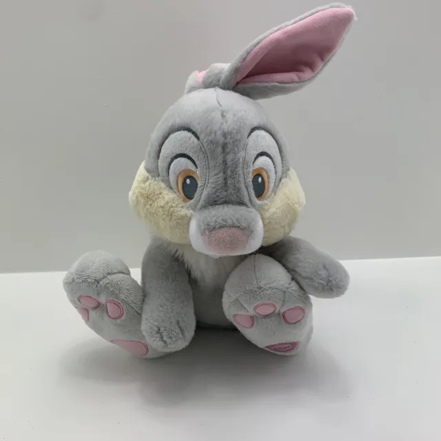 Thumper Plush (Bambi) Disney Store Genuine Soft Toy | 14"