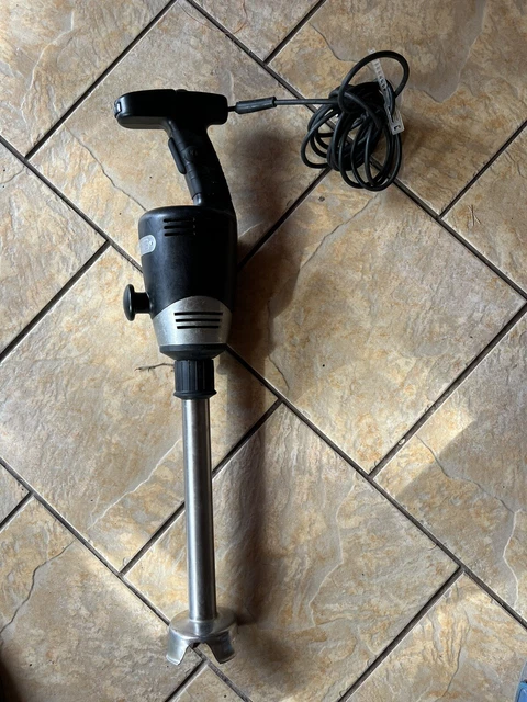 Waring WSBPPCK Commercial Immersion Stick Blender 650W