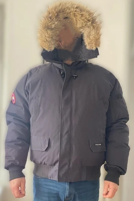 Goose bomber clearance