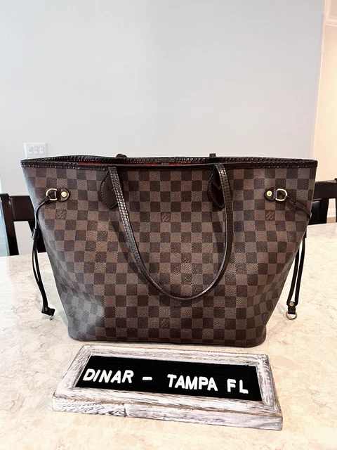 Louis Vuitton Neverfull MM