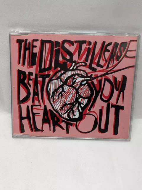 THE DESTILLERS - Beat Your Heart Out