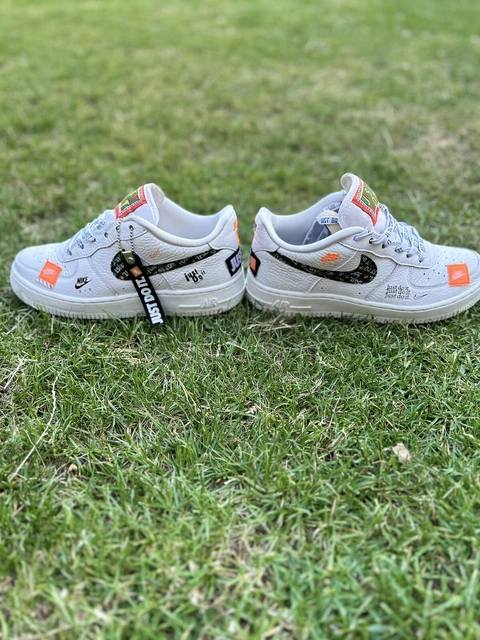 Nike air force 1 on sale limited edition just do it