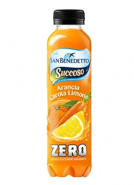 San Benedetto Succoso Zero Ace 12 X 40 Cl