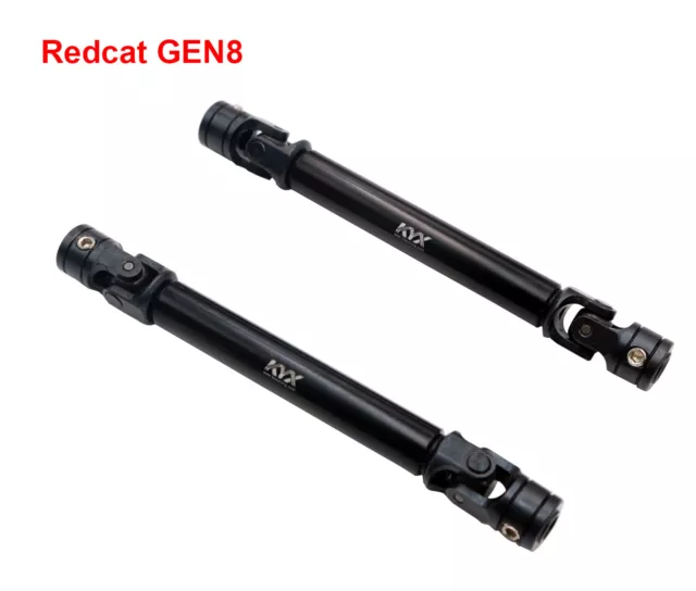 KYX Redcat Racing GEN8 Scout II HD Hardened Steel Center Drive shaft