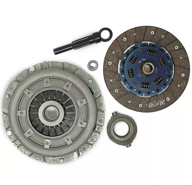 Clutch Kit fits 1966-1970 Volkswagen Fastback,Squareback Beetle  PLATINUM DRIVEL
