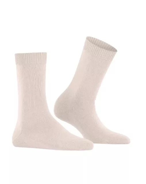 Falke Womens Cosy Wool Socks - Light Pink 5½ / 8