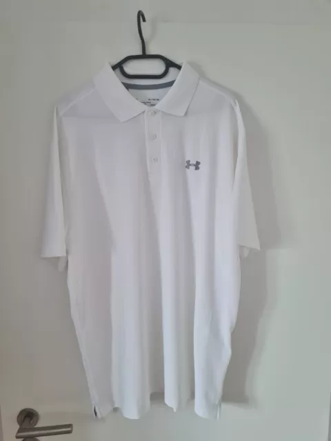 Under Armour XL Golf-Poloshirt Neu