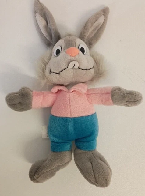 DISNEYLAND BRER RABBIT Walt Disney World Rabbit Plush Toy Beanie £8.99 ...