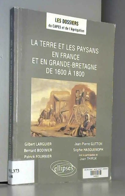 CPA Ancienne - Agriculture Les Paysans De France, La Garde Du Troupeau - Calvados 14