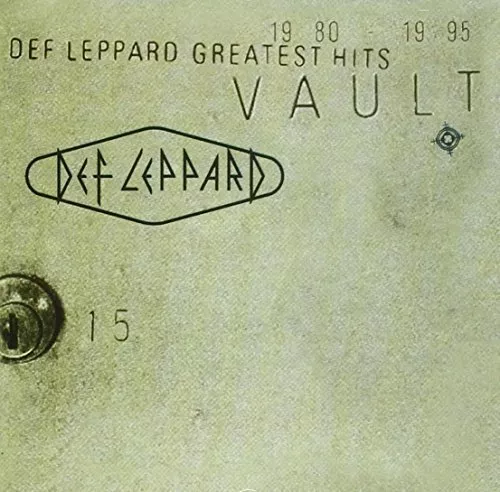 Def Leppard Vault-Greatest hits 1980-1995 [CD]